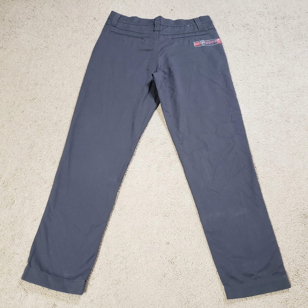 Strata SFX241 Mens FR Work Trousers Gray Flame Resistant Pants 32 Short (31x29)